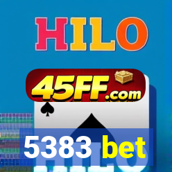 5383 bet